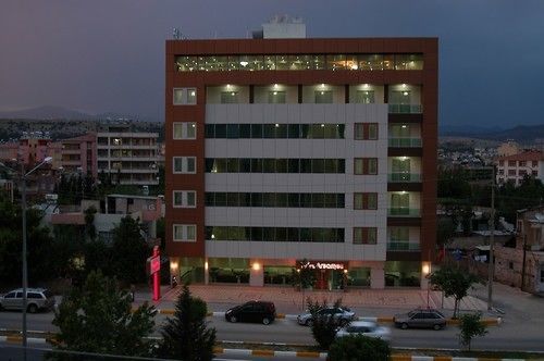 Arsames Otel Adıyaman Dış mekan fotoğraf